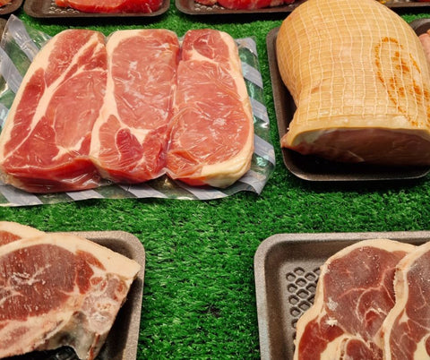£60 Best For Less with Gammon Ham, Bacon & Sausage