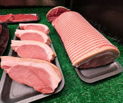 £100 BEST SELECTION WITH PORK STEAKS
