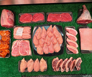 £100 BEST SELECTION WITH CHICKEN FILLETS