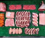 £100 BEST SELECTION WITH LAMB CHOPS